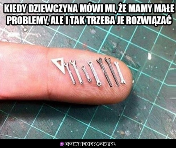 Jestem gotowy