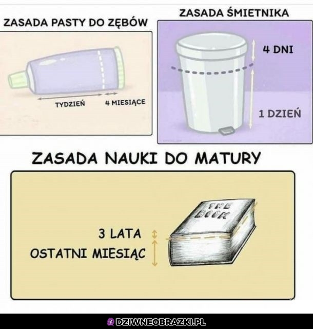 3 zasady