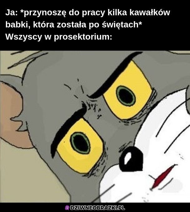Babka po świetach