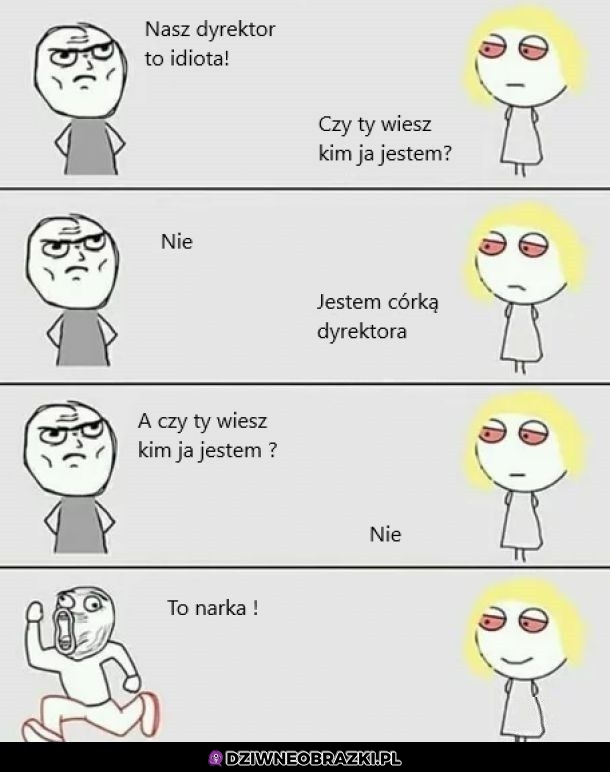 Dyrektos to idiota