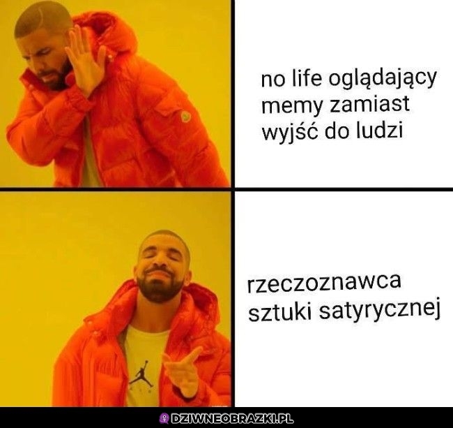 Dokładnie tak proszę mnie nazywać