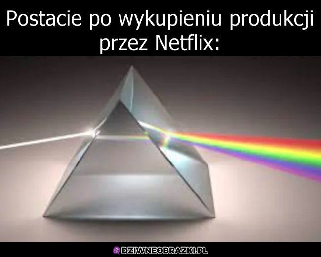 Magia netflixa