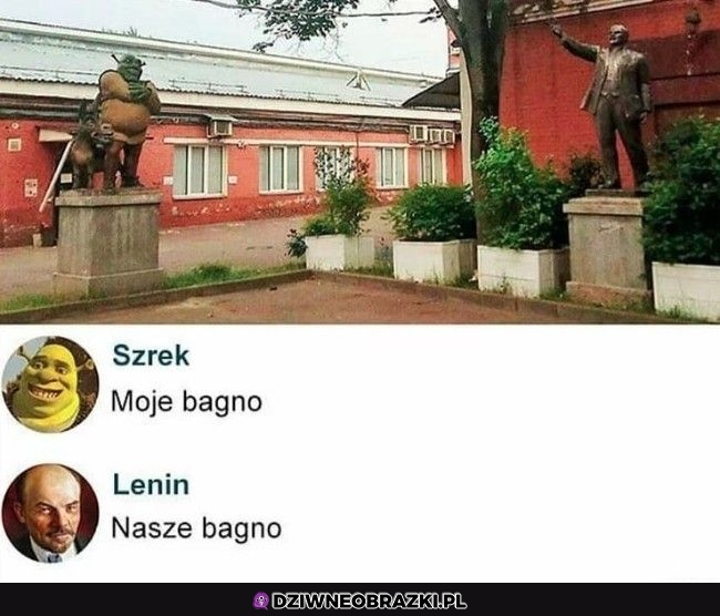 I ładny głaz