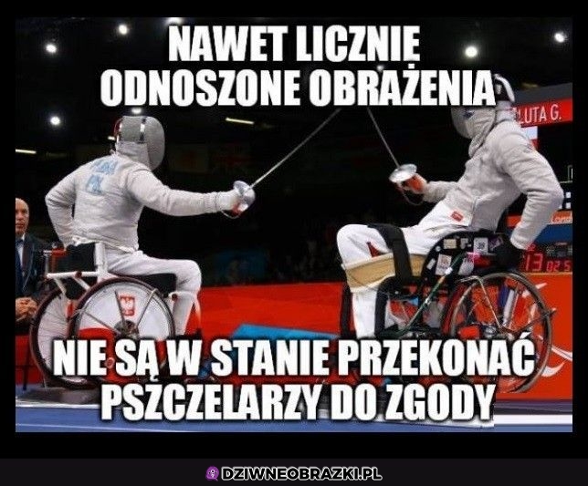 Ach ci pszczelarze
