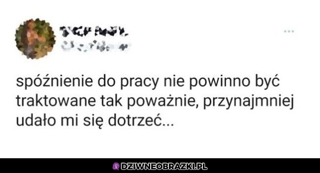 Właśnie