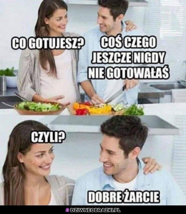 Co gotujesz?