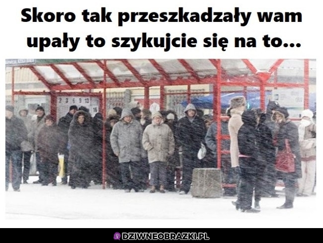 Już niedługo