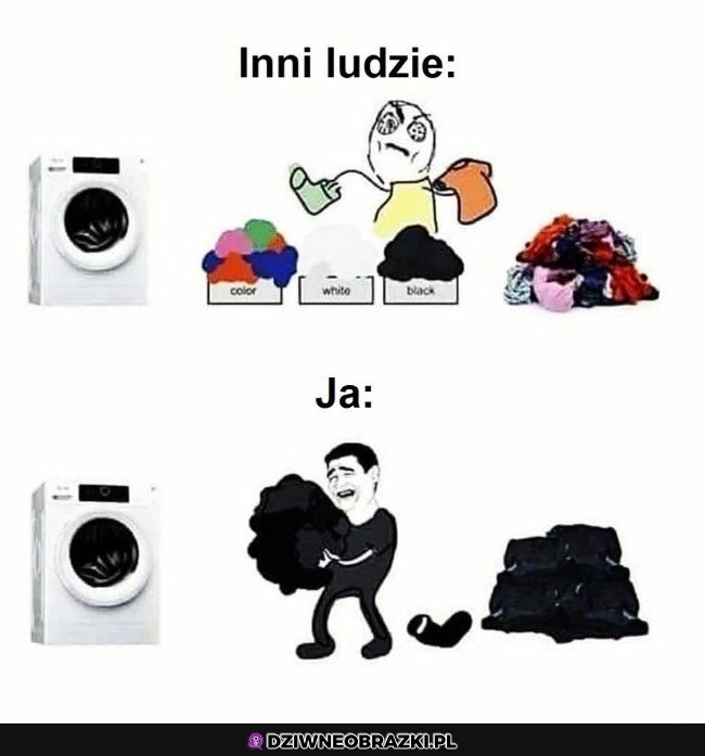 Nie ma problemu