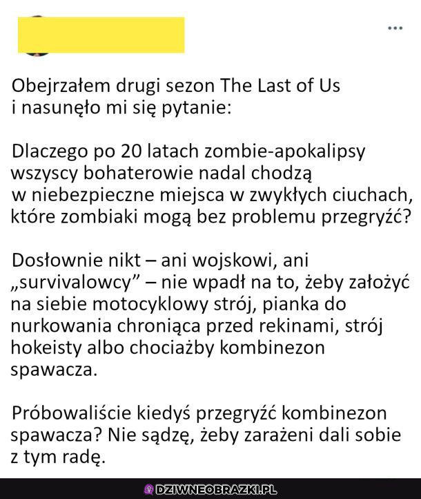 Ciekawe pytanie