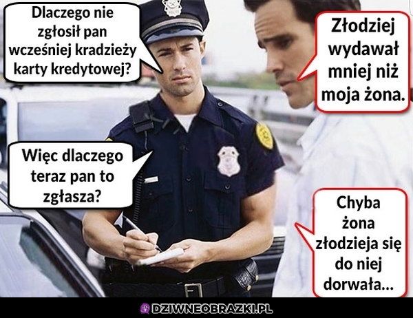 Teraz to zgłaszamy