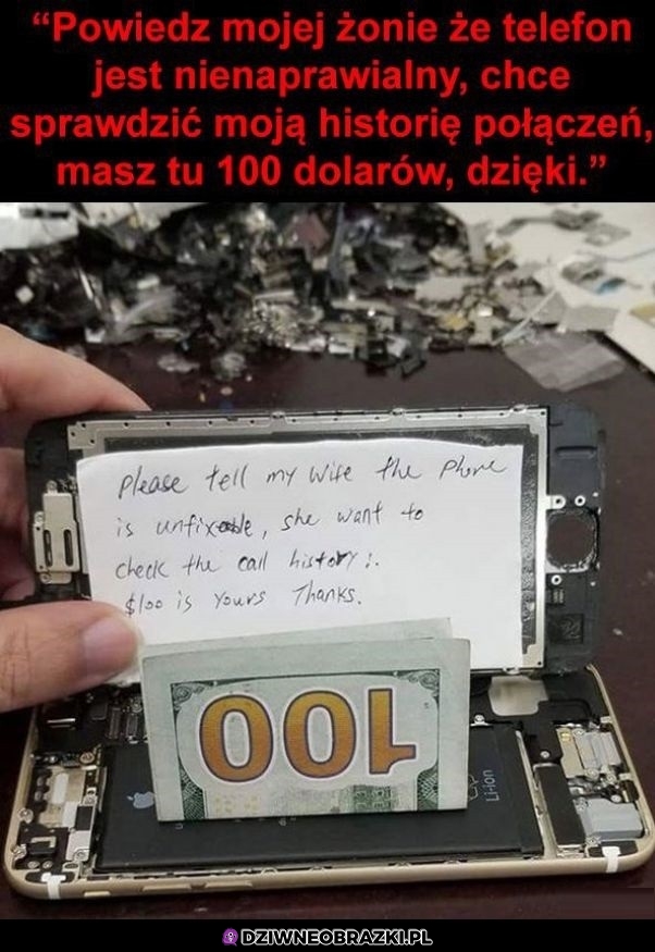 Prośba