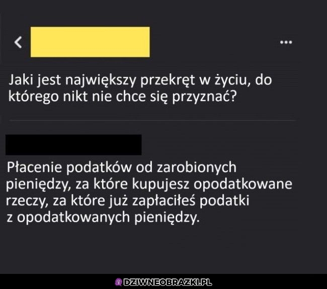 Najgorszy przekręt