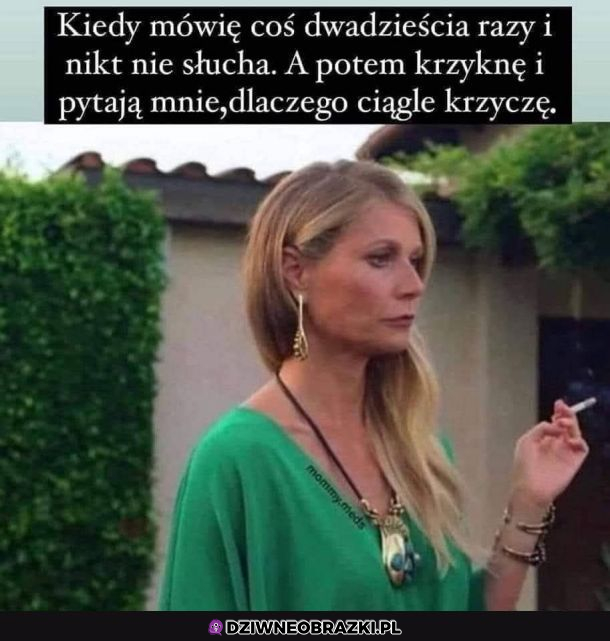 Kiedy nie masz siły przebicia