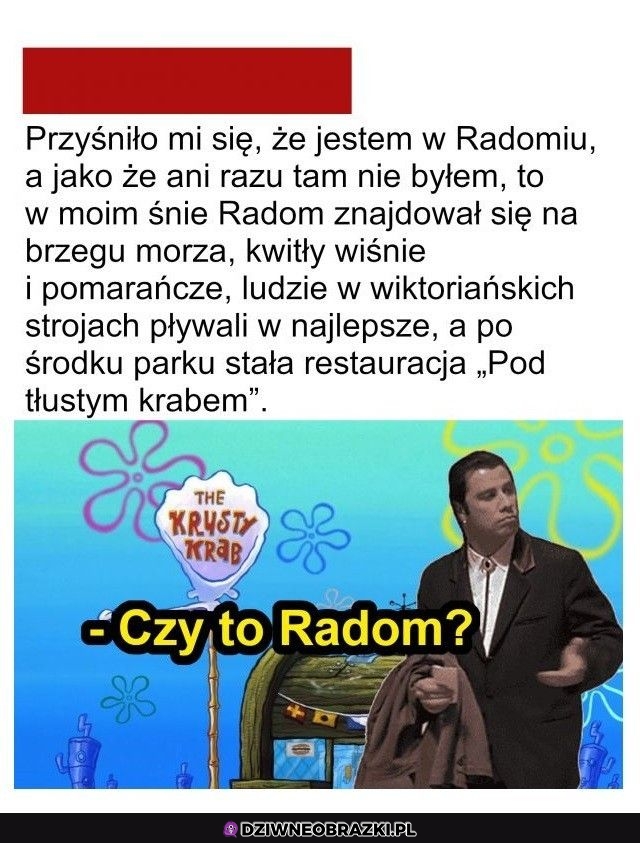 Taki Radom brzmi spoko