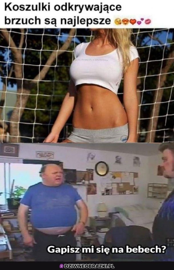 Najlepsze koszulki