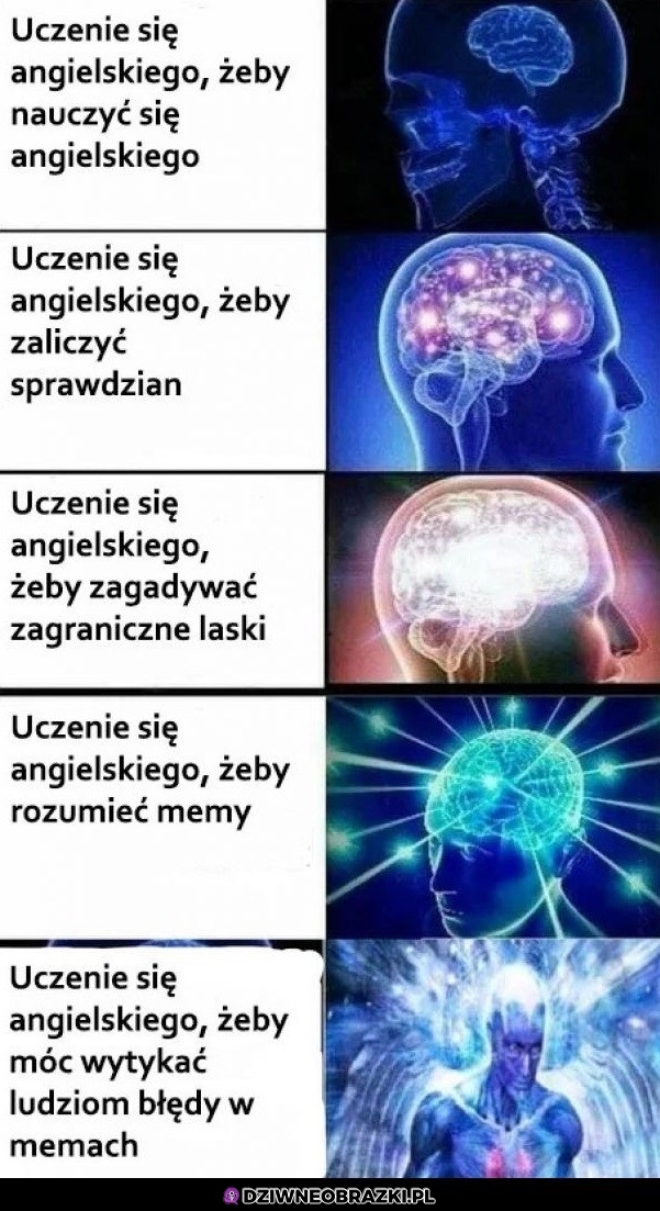 Angielski