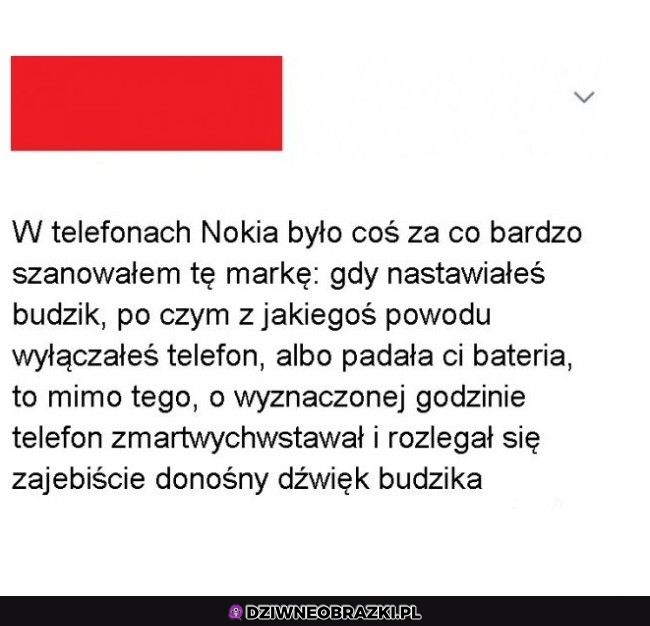 To było coś