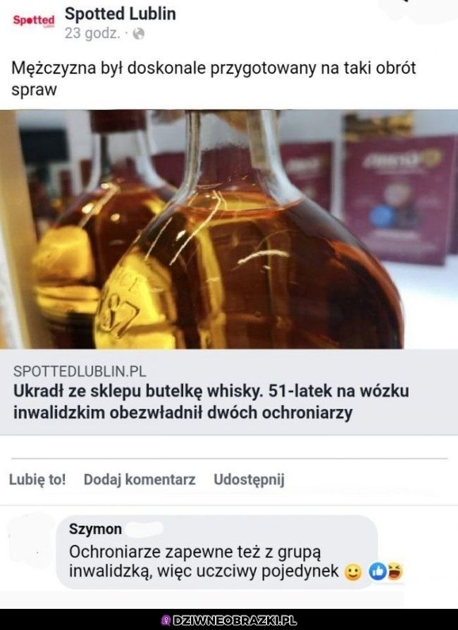 Godni siebie przeciwnicy