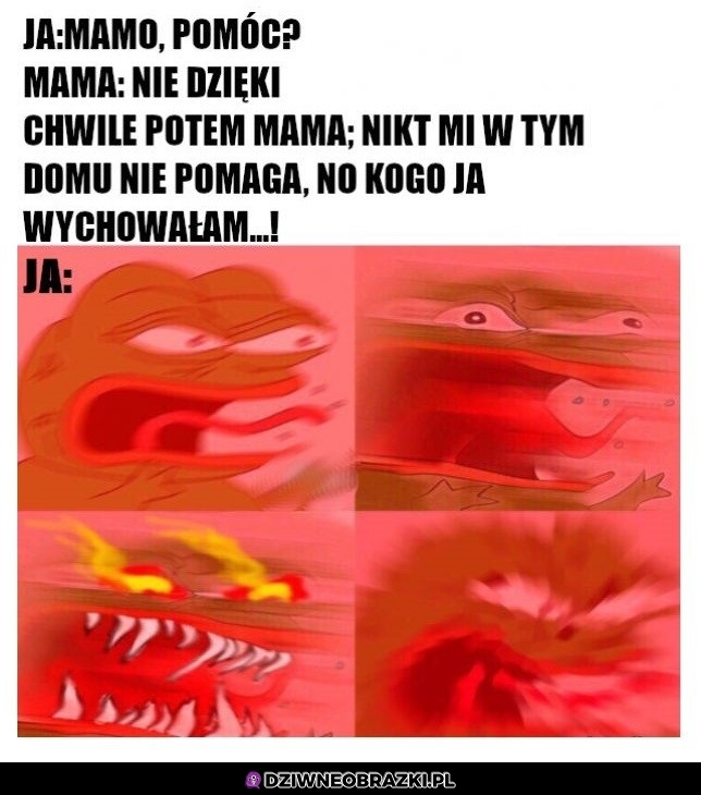 Mamy takie są