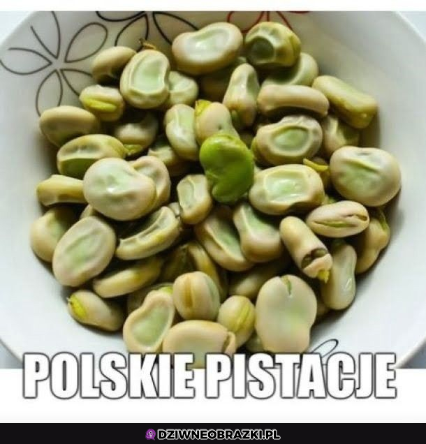 To jest lepsze niż pistacje <3