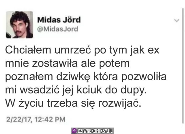 Bo w życiu liczą się takie małe rzeczy