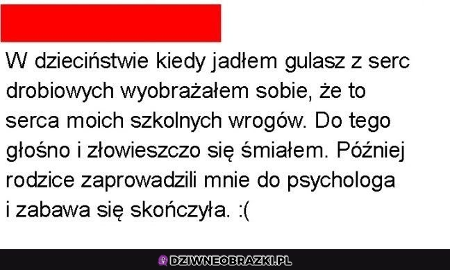 Kiedyś to było