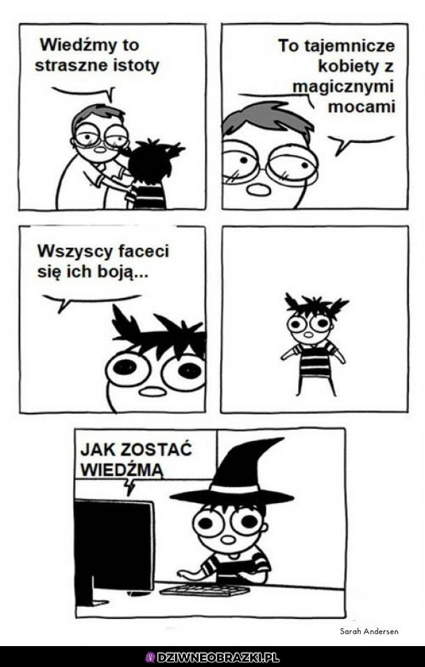 Wiedźmy