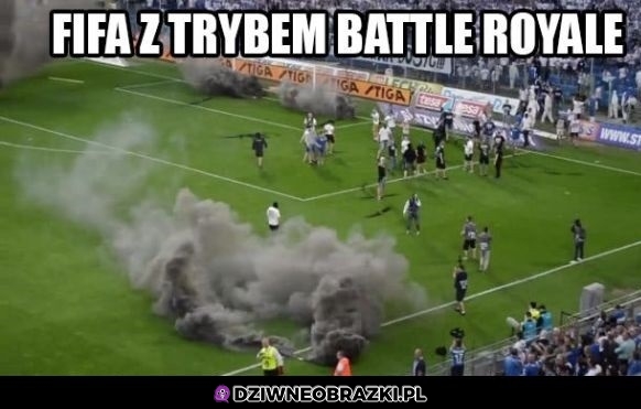Fifa battle royale