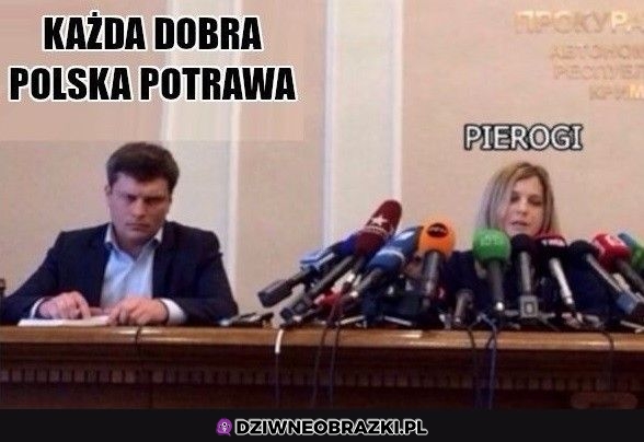 Pierogi najlepsze