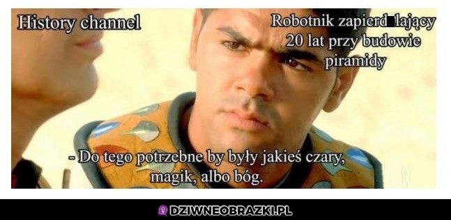 History channel
