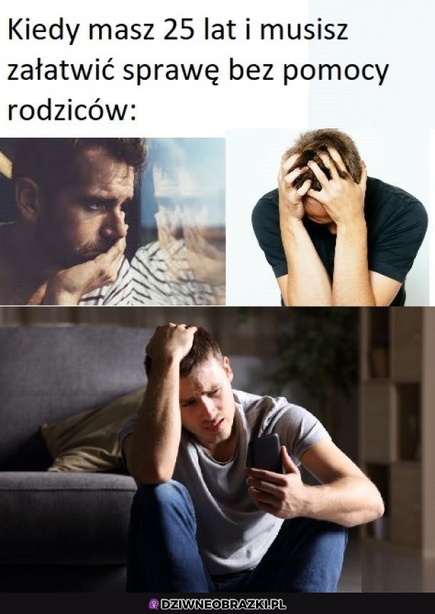 Najgorsze na świecie uczucie