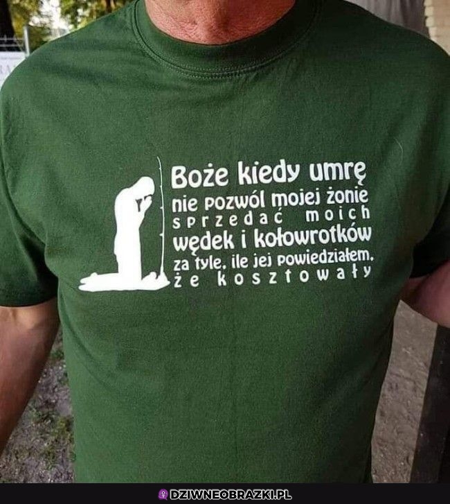 Oby tego nie zrobiła