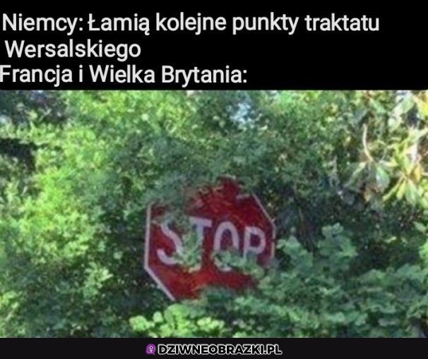 Tak właśnie było