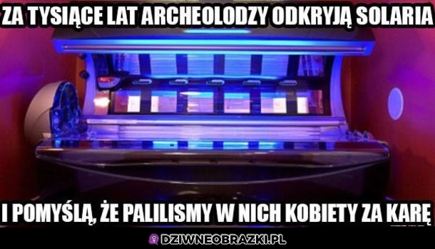 Albo robiliśmy skwarki by były smaczniejsze