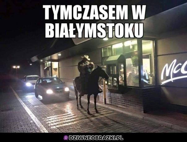 Tymczasem Białystok
