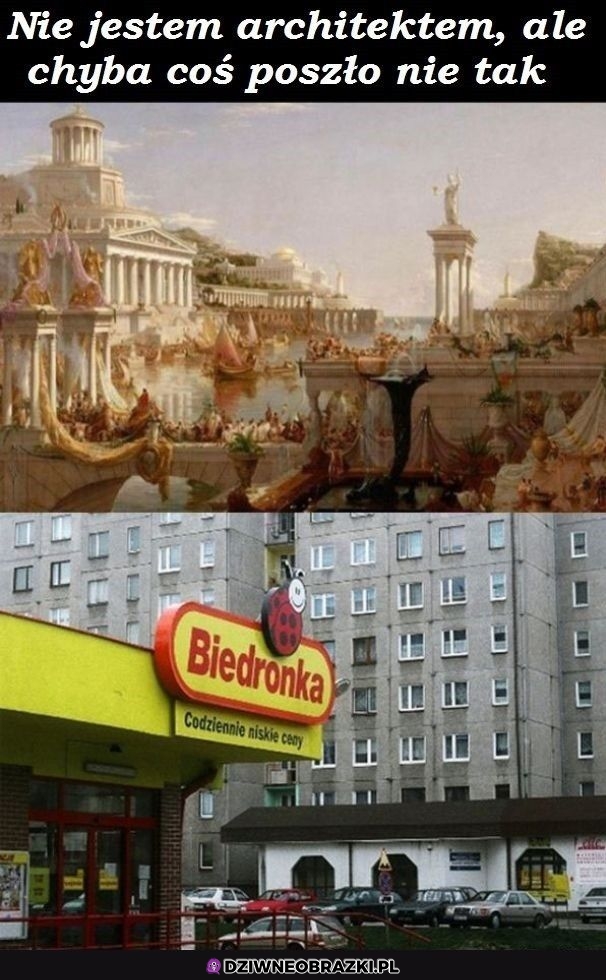 Kiepsko to wygląda