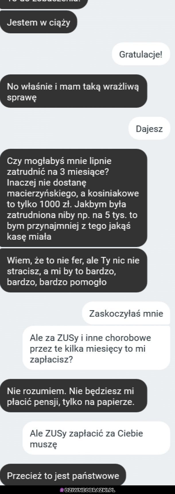 A więc taka z ciebie przyjaciółka tak?!