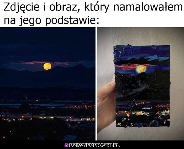 Nieźle wyszło