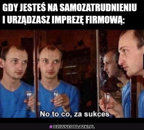 Imprezka firmowa