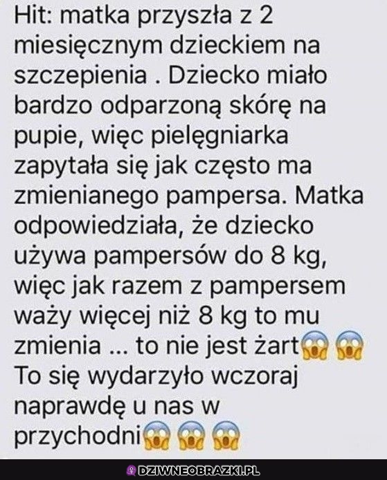 Niektórzy nie powinni mieć dzieci