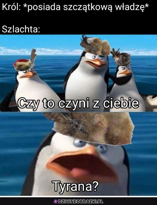 Tak było