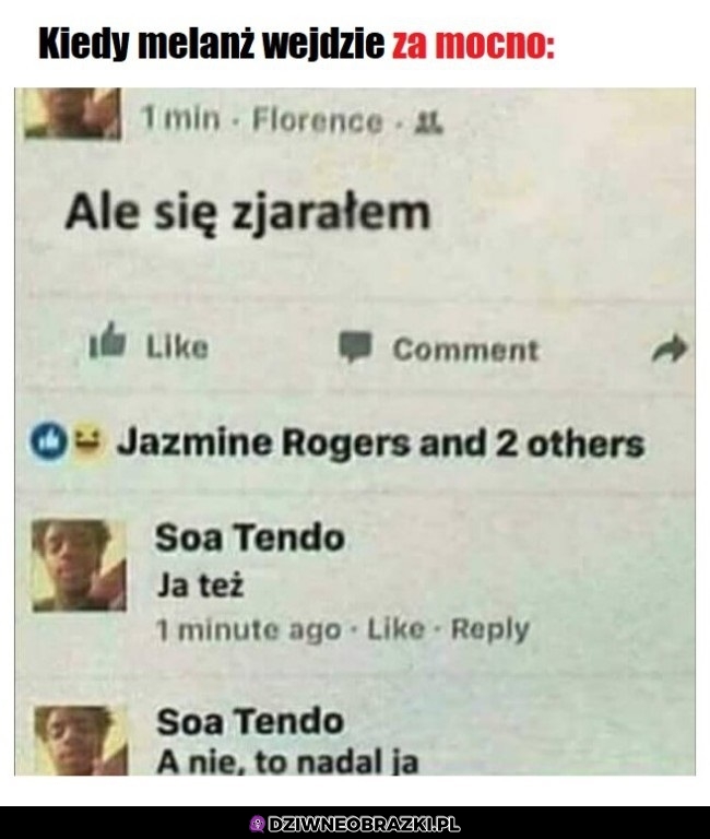 Za mocno