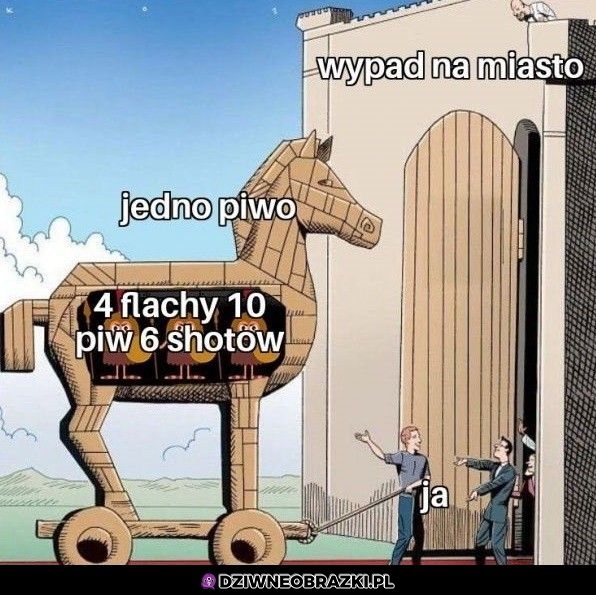 Wypad na miasto