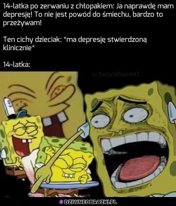 Nastolatki