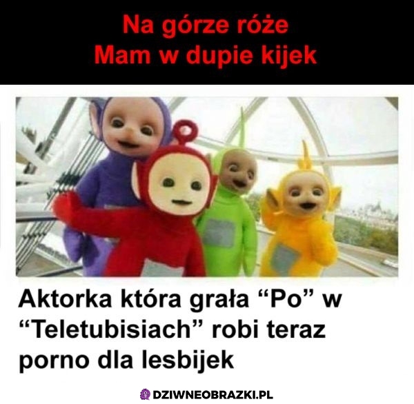 Robi karierę