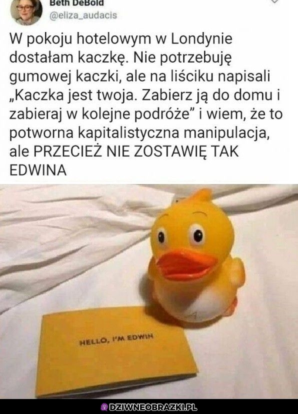 Taki prezencik