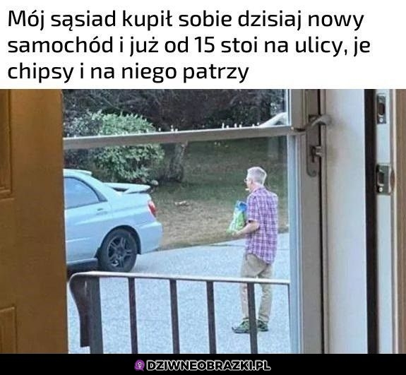 Tak wygląda spełnienie marzeń