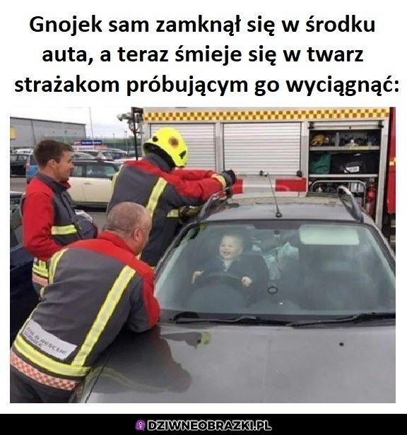 Ucieszony