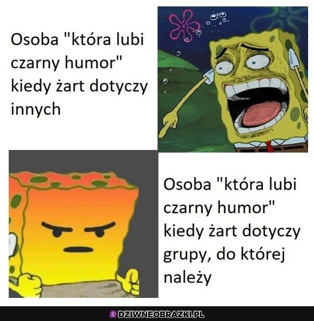 A jednak ma kij w dupie