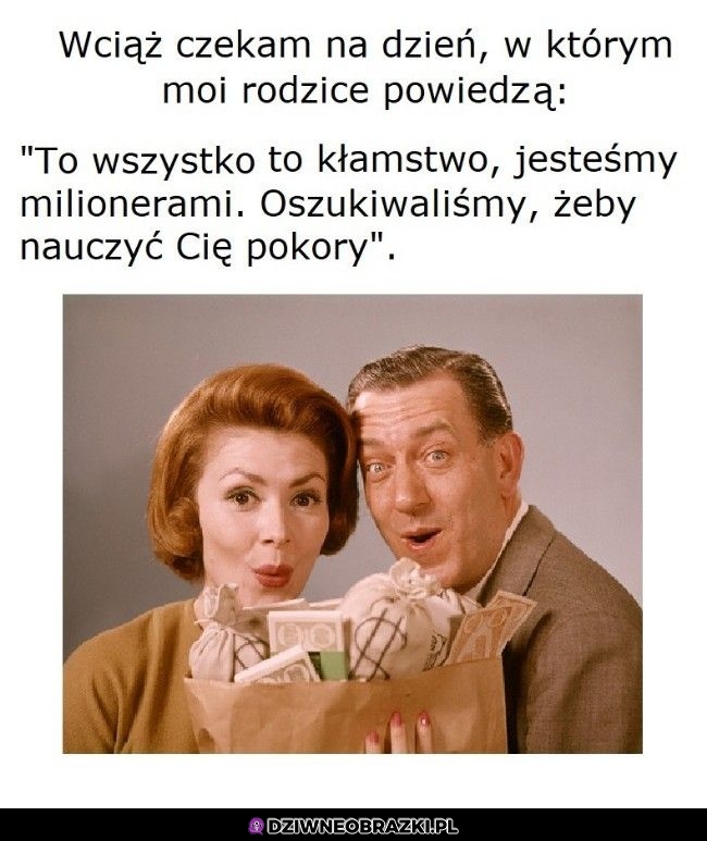 Czekam na to